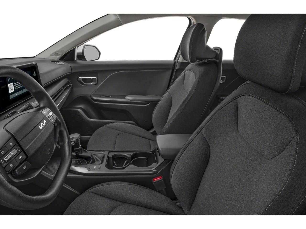Used 2025 Kia K4 LXS Sedan