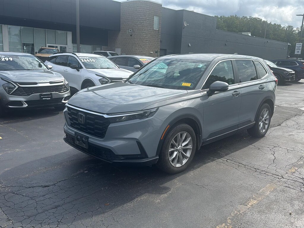 Used 2023 Honda CR-V EX-L SUV