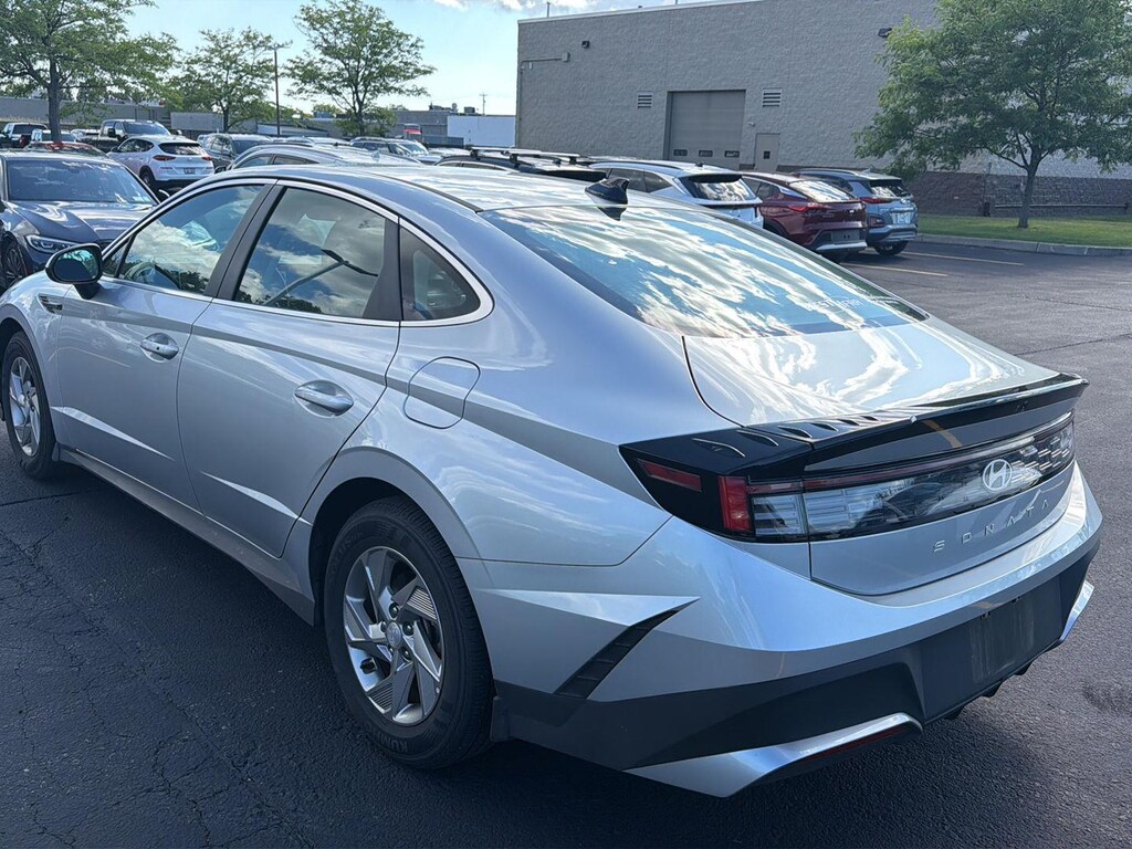 Certified 2026 Hyundai Sonata SE Sedan