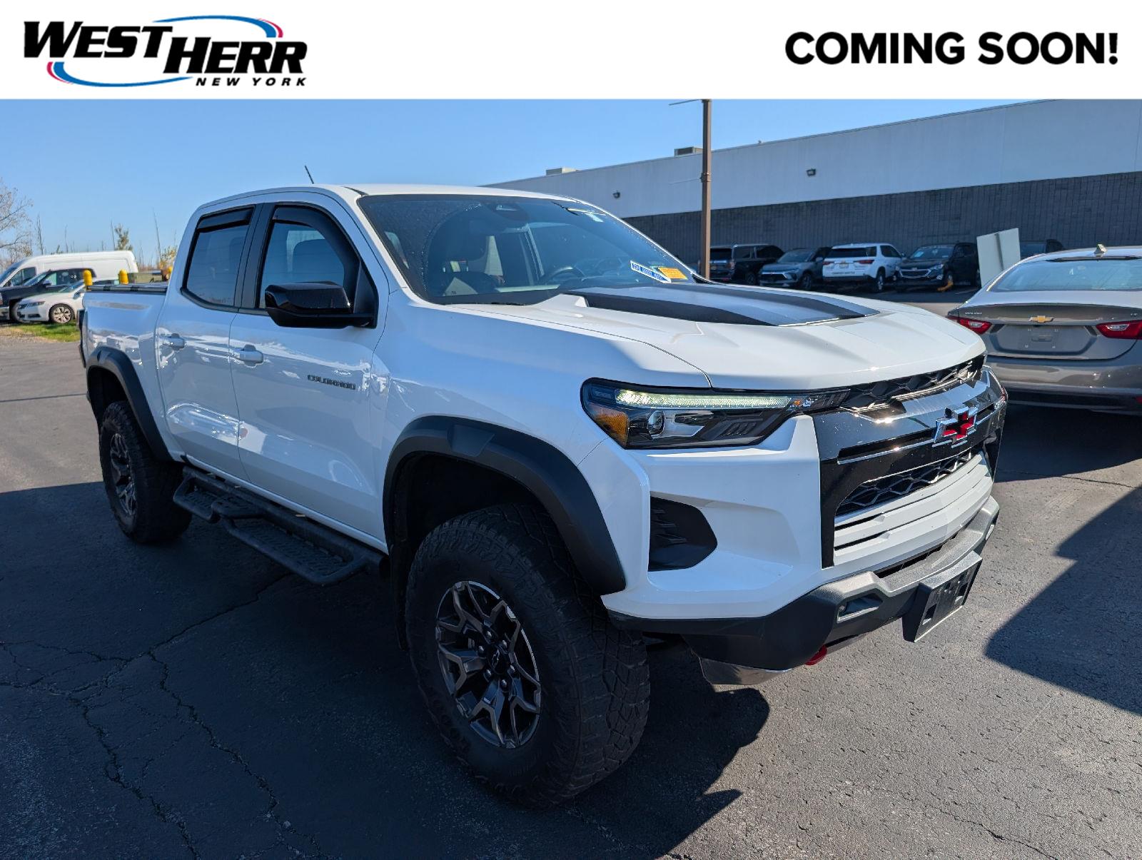 Used 2024 Chevrolet Colorado 4WD ZR2 Truck