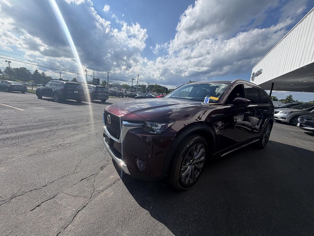 Used 2024 Mazda CX-90 3.3 Turbo Premium SUV