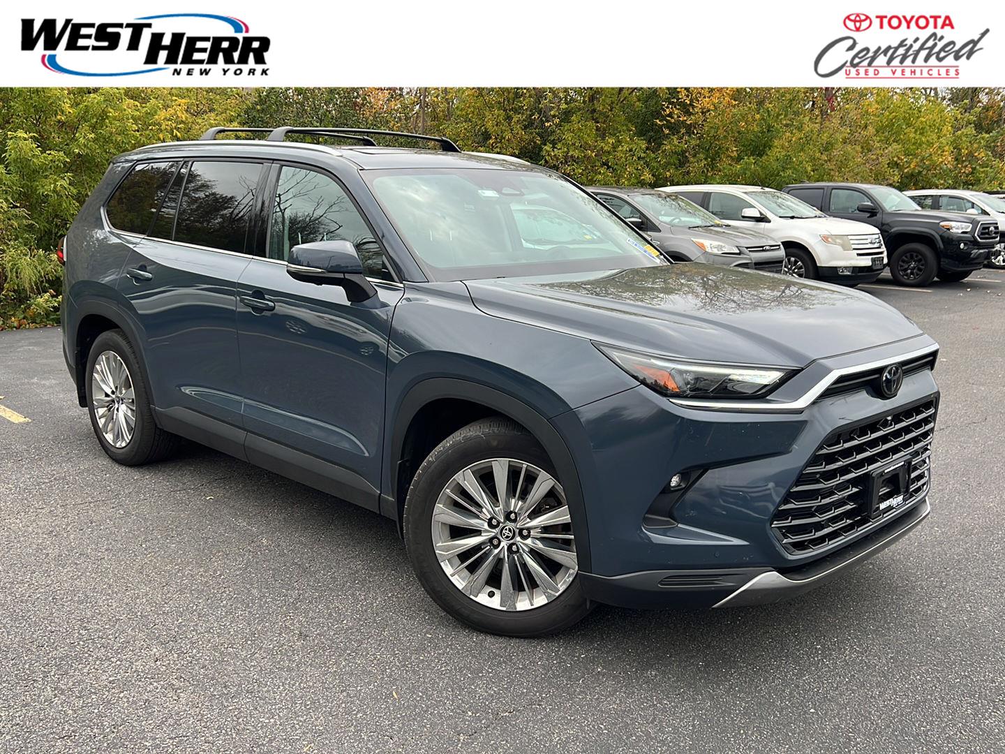  Toyota Grand Highlander