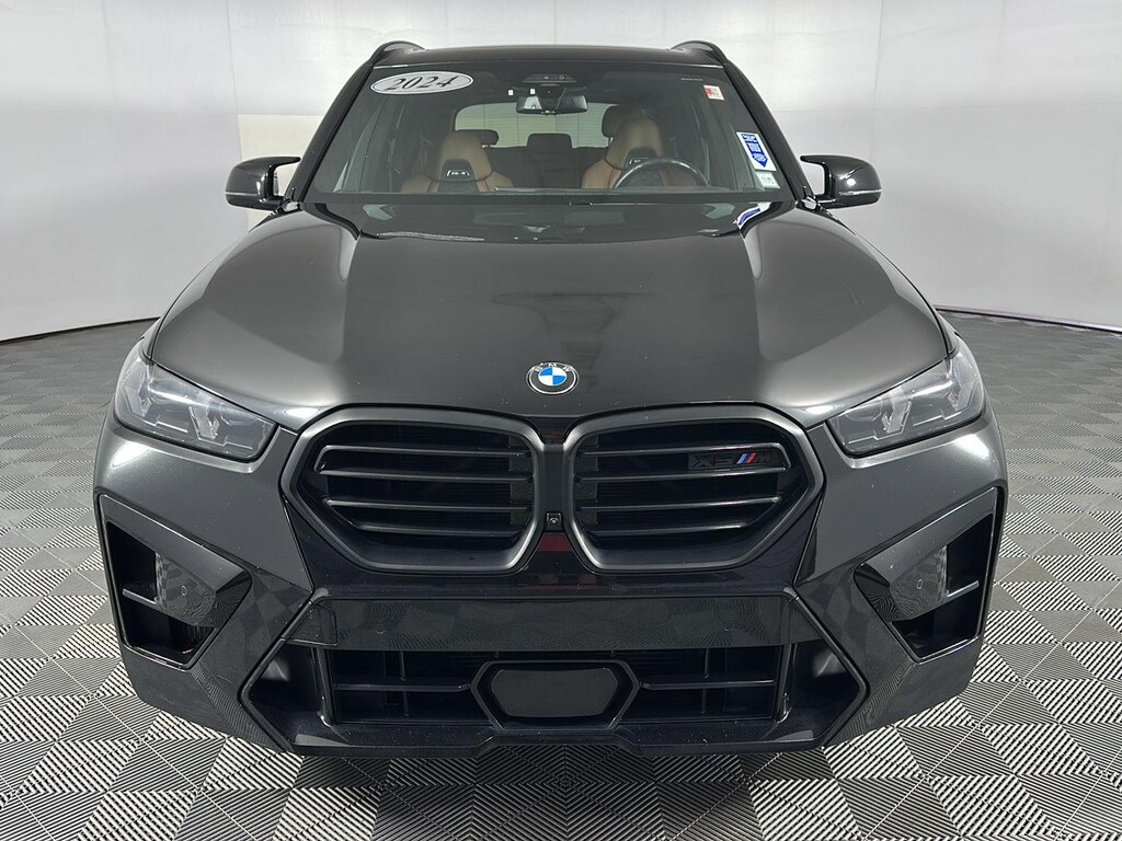 Used 2024 BMW X5 M Competition Sports Activity Vehicle