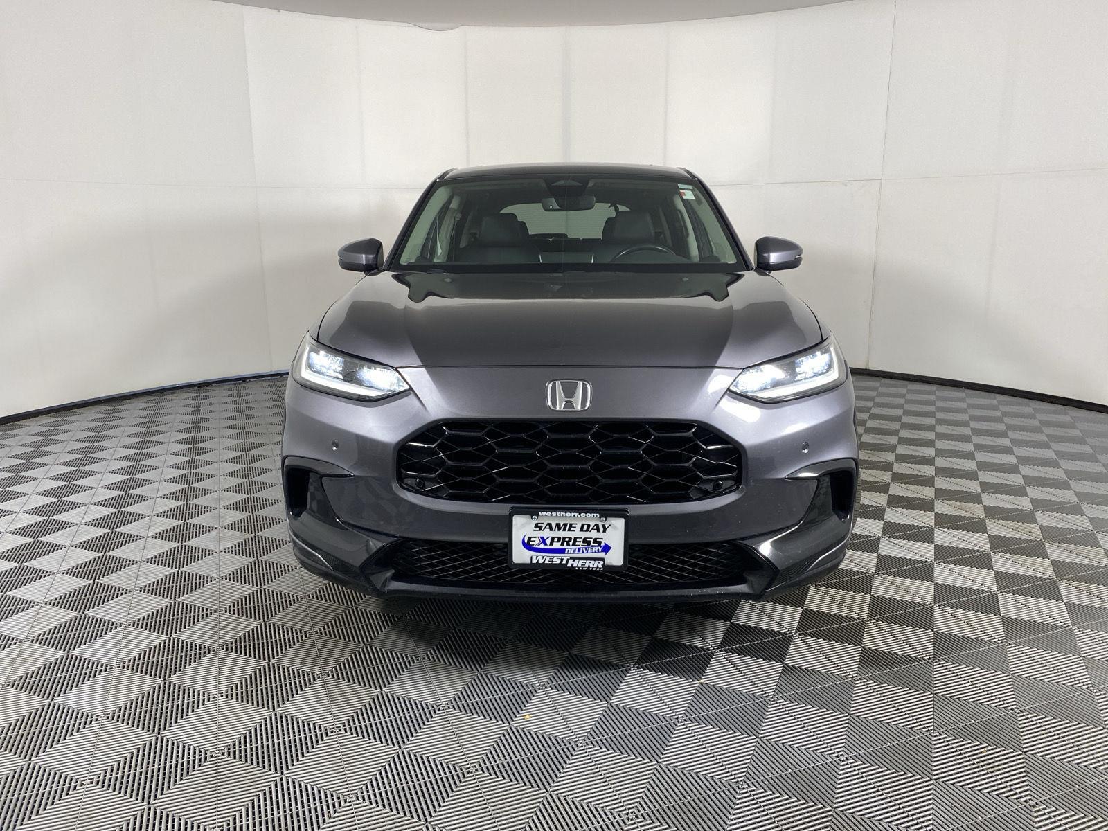 Certified 2024 Honda HR-V EX-L SUV