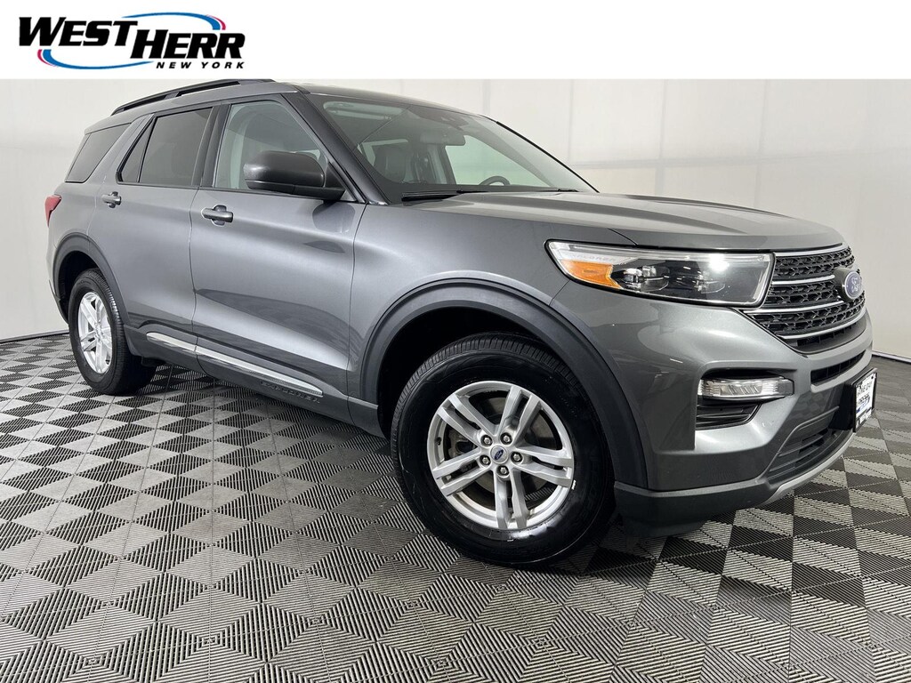 Used 2023 Ford Explorer XLT SUV