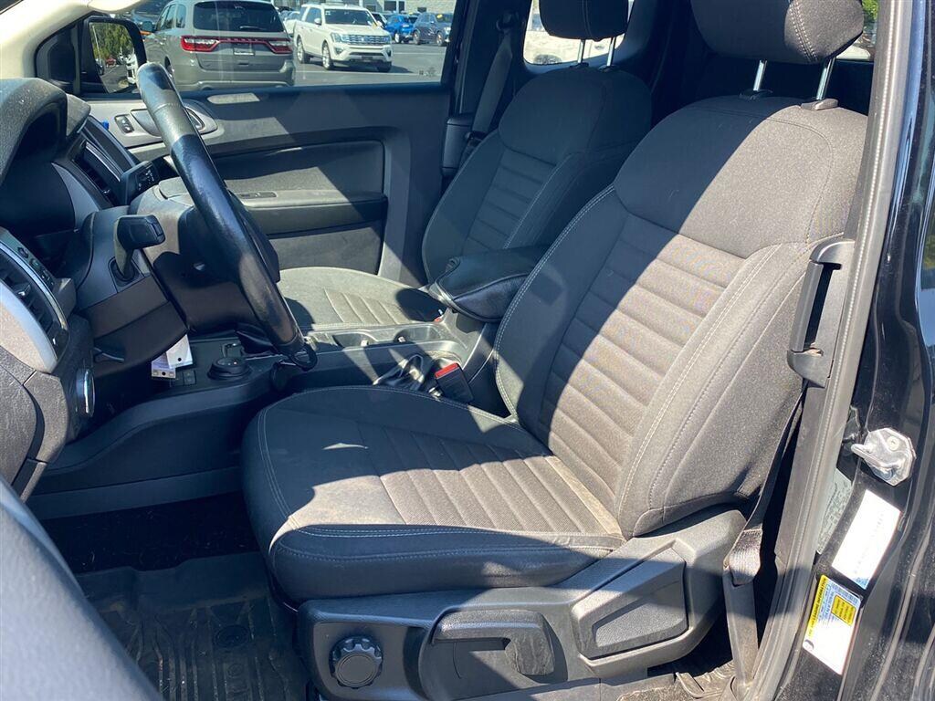 Used 2020 Ford Ranger XLT Truck