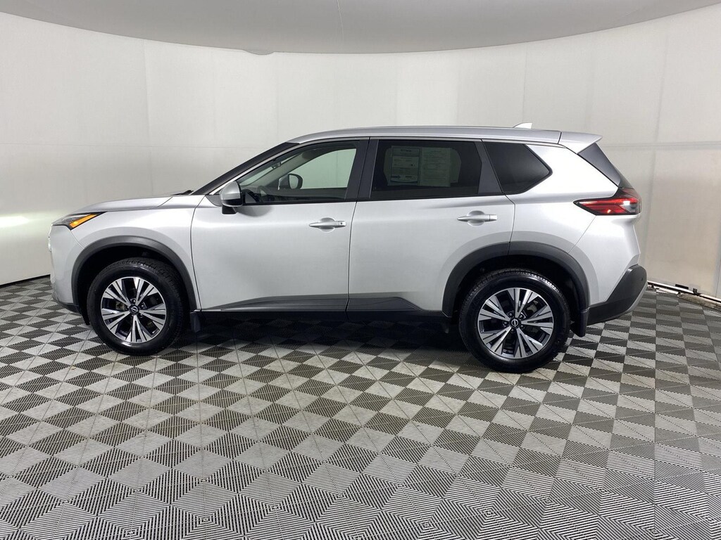 Used 2023 Nissan Rogue SV SUV