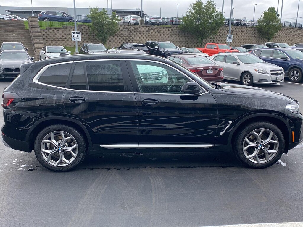 Certified 2024 BMW X3 xDrive30i Sports Activity Vehicle