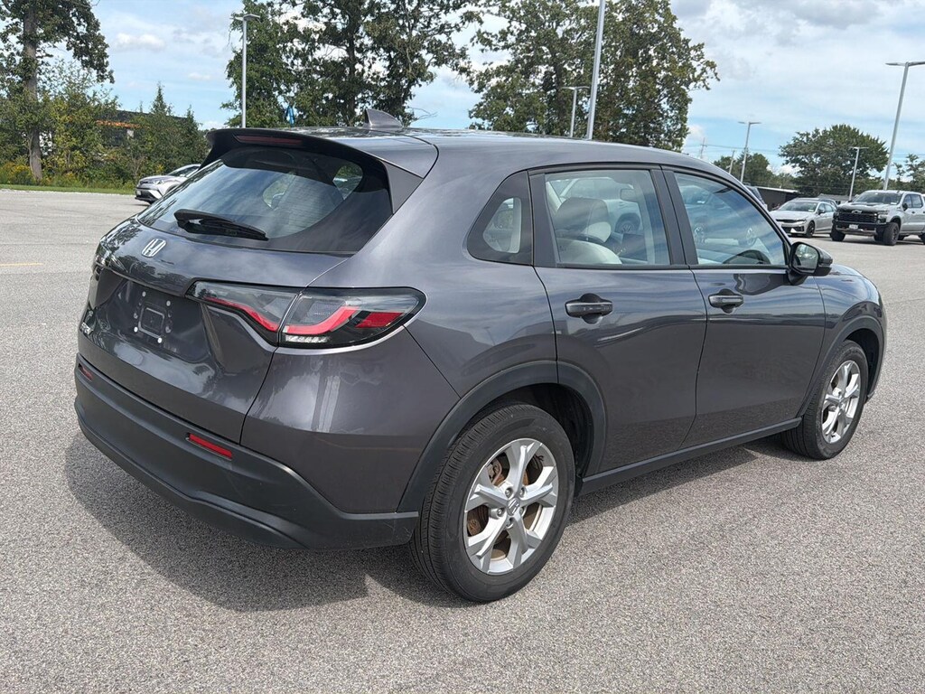 Used 2024 Honda HR-V LX SUV