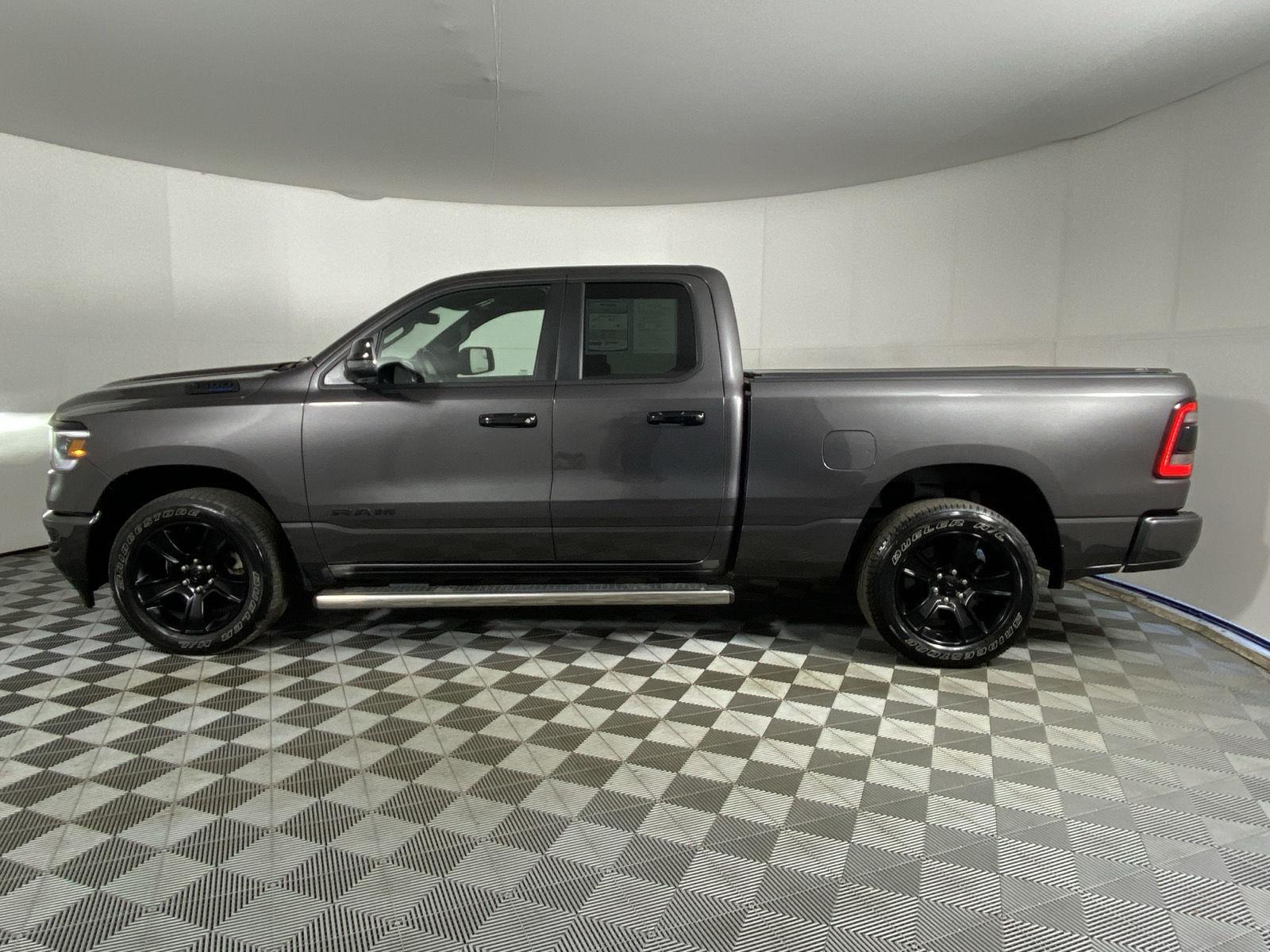 Certified 2023 Ram 1500 Big Horn Truck