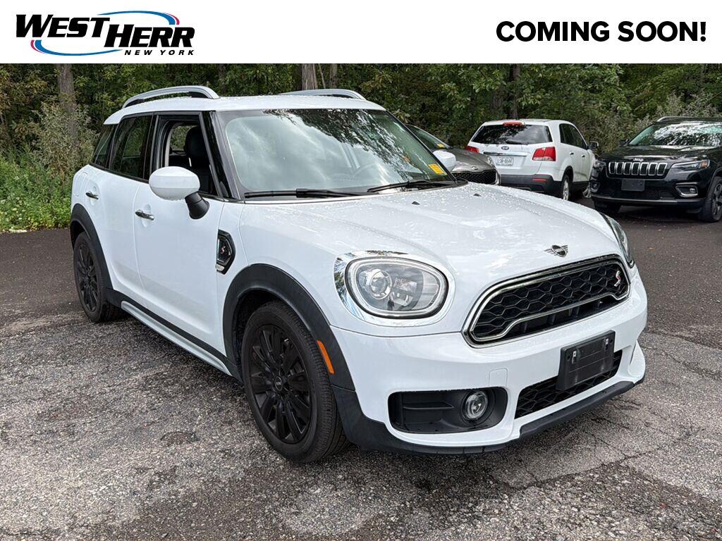 Used 2020 MINI Countryman Cooper S SUV