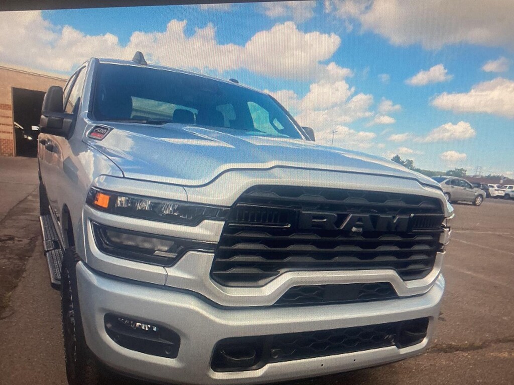 Used 2026 Ram 2500 Big Horn Truck