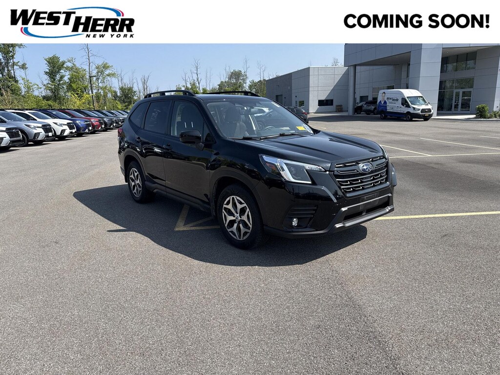 Used 2024 Subaru Forester Premium SUV