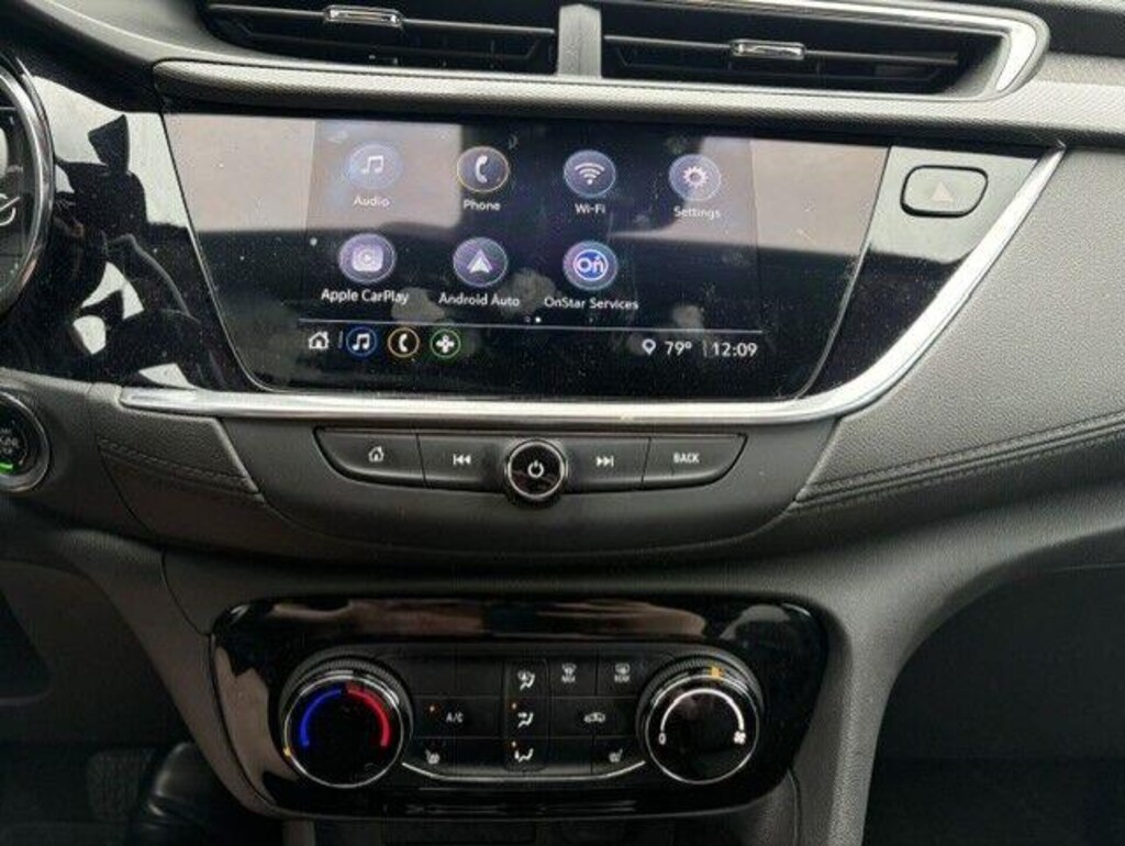 Used 2022 Buick Encore GX Preferred SUV