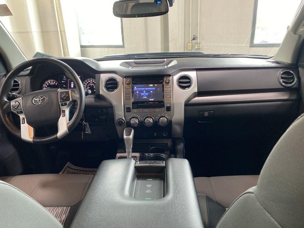 Used 2019 Toyota Tundra SR5 Truck