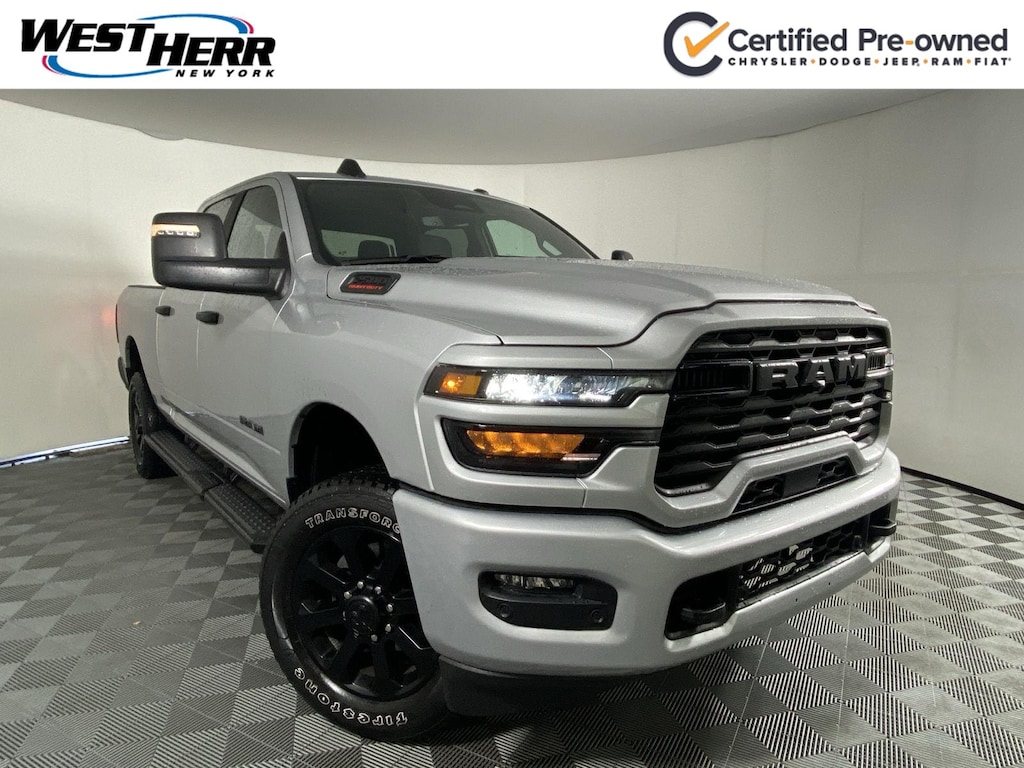 Certified 2026 Ram 2500 Big Horn Truck