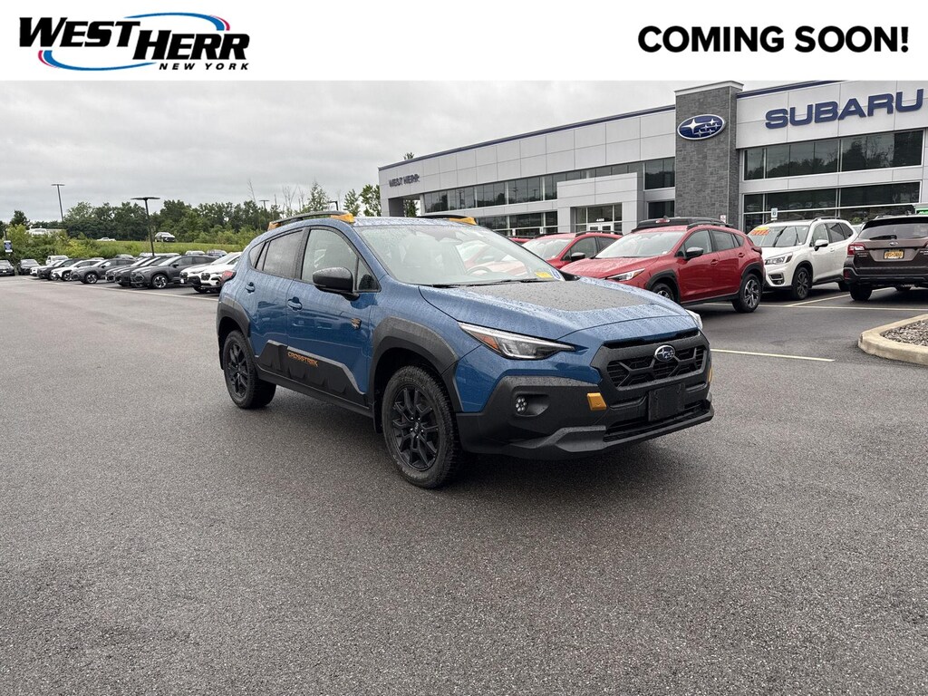 Used 2024 Subaru Crosstrek Wilderness SUV