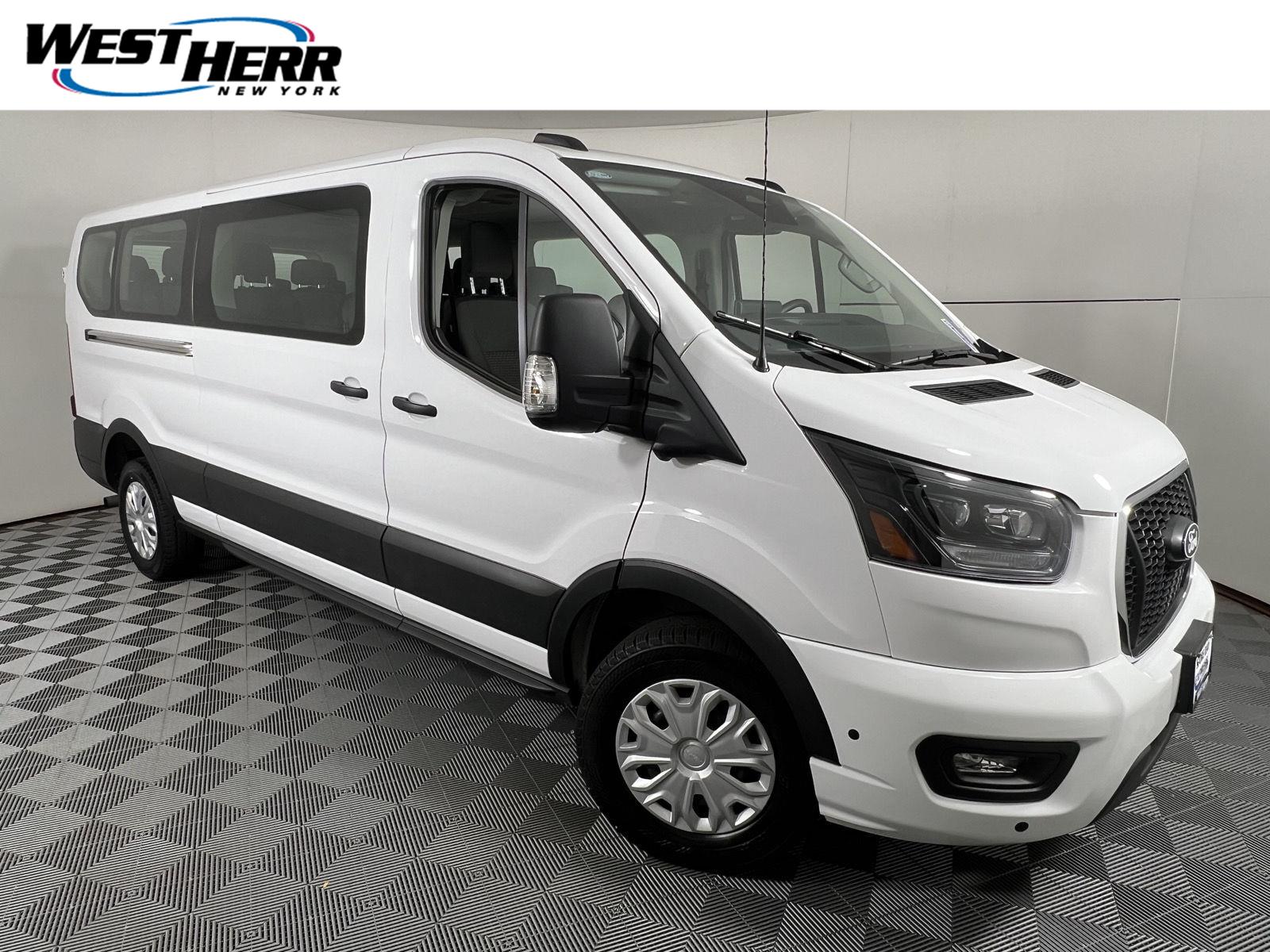  Ford Transit Passenger Wagon