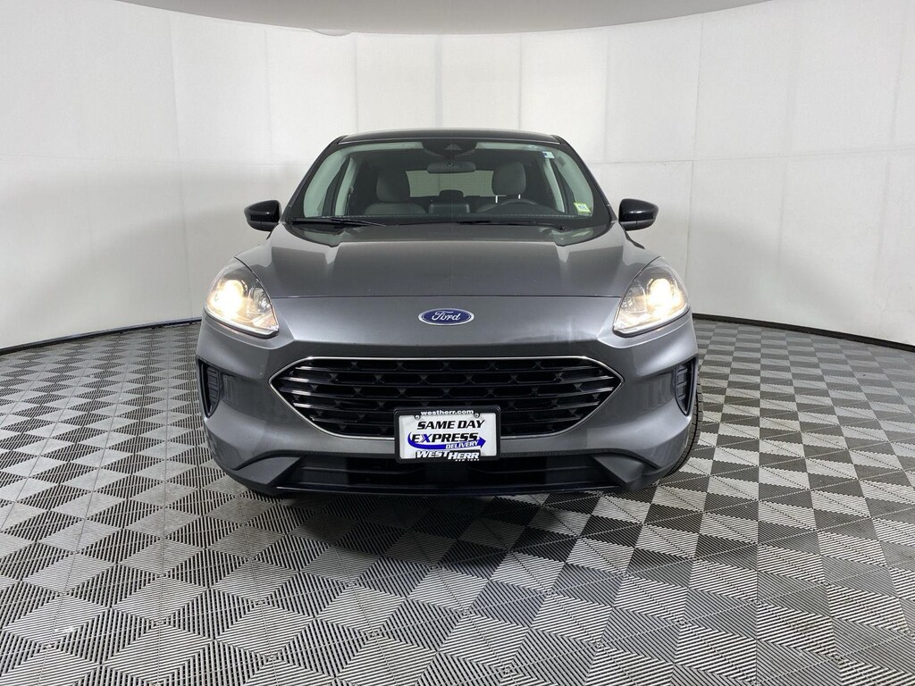 Used 2022 Ford Escape SE Hybrid SUV