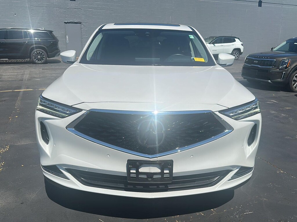 Used 2024 Acura Mdx MP