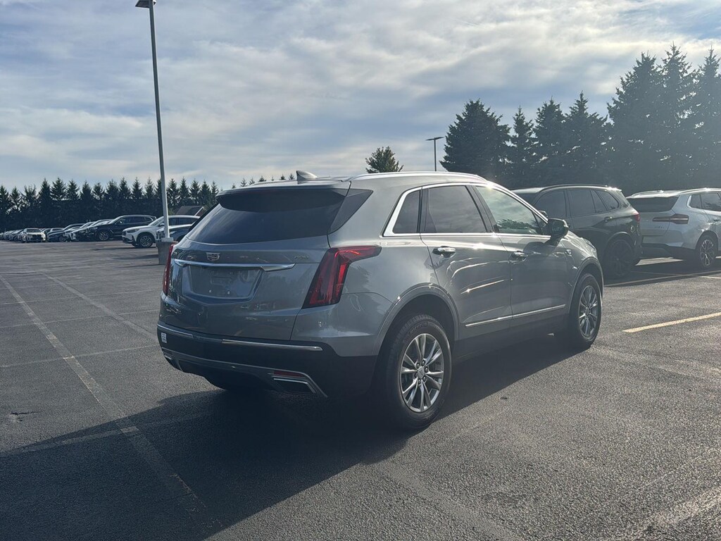 Used 2023 Cadillac XT5 AWD Premium Luxury SUV