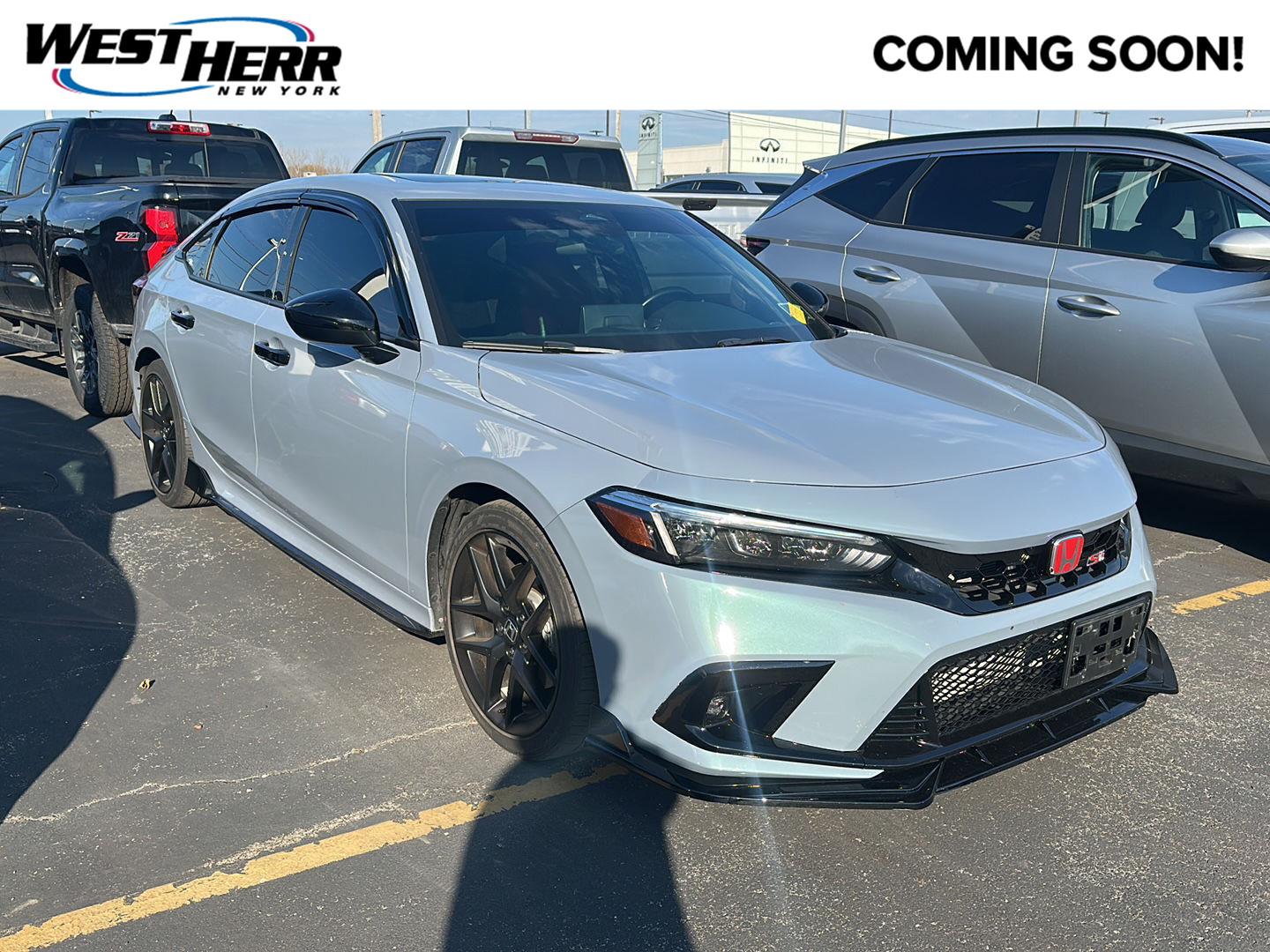  Honda Civic Si
