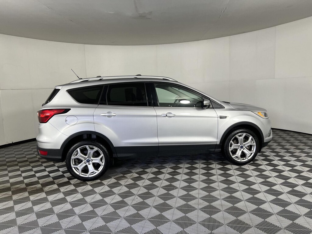 Used 2019 Ford Escape Titanium SUV