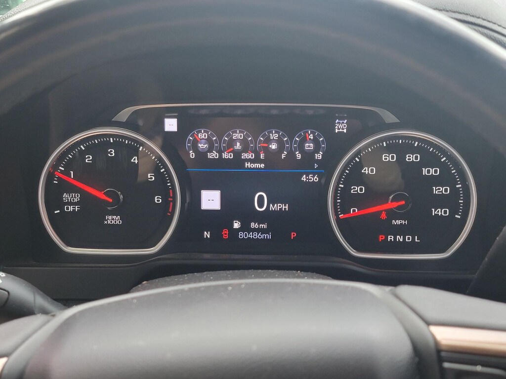 Used 2019 Chevrolet Silverado 1500 High Country Truck