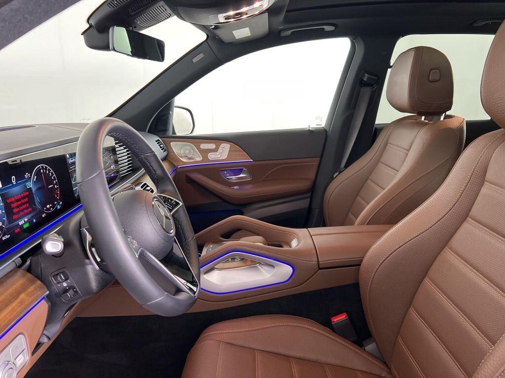 Certified 2025 Mercedes-Benz GLE GLE 450e SUV