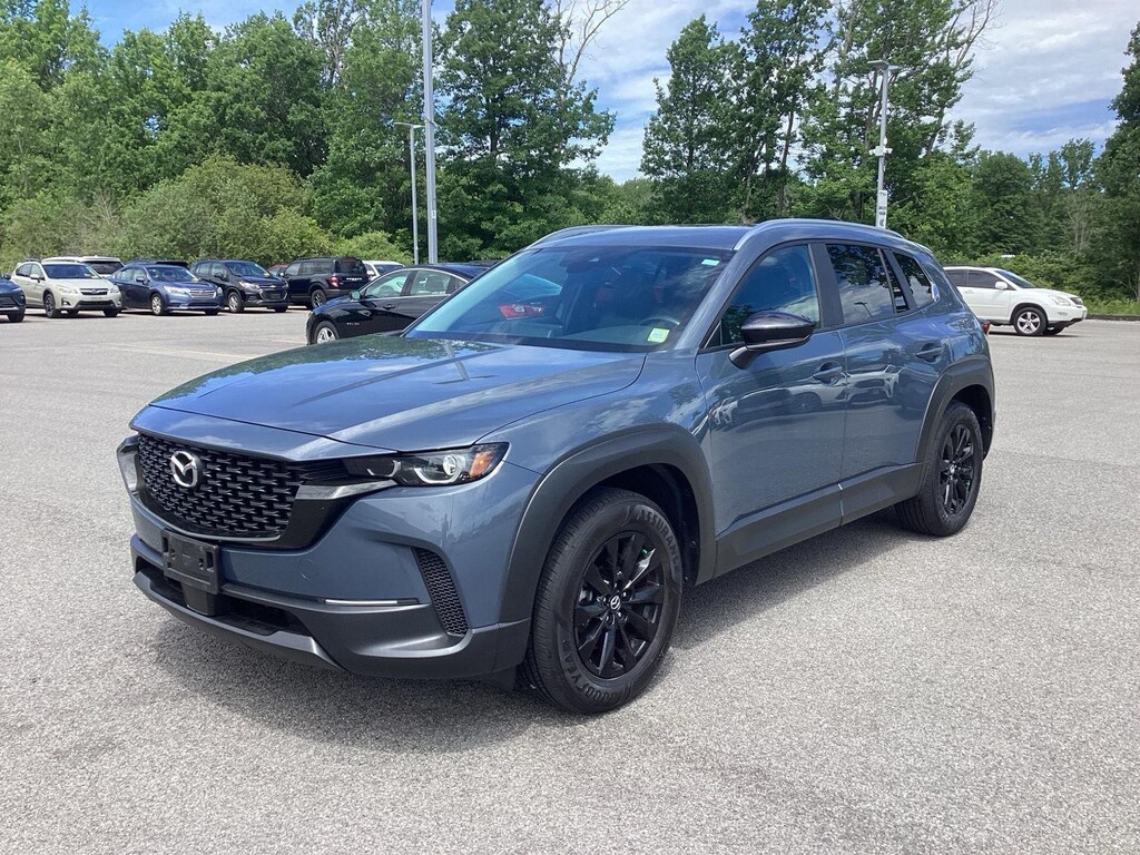 Used 2024 Mazda CX-50 2.5 S Premium Package SUV