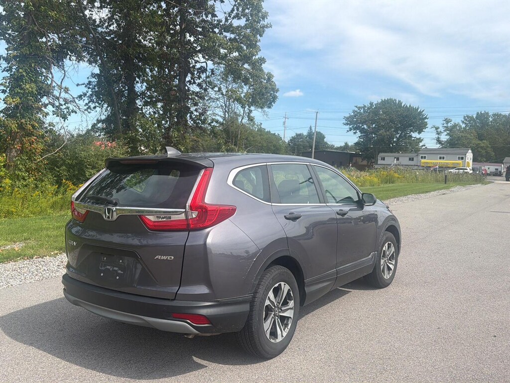 Used 2019 Honda CR-V LX SUV