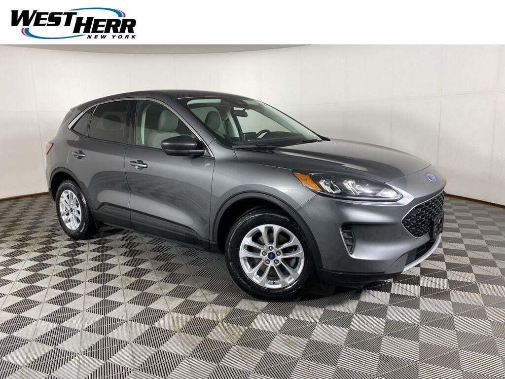 Used 2022 Ford Escape SE SUV