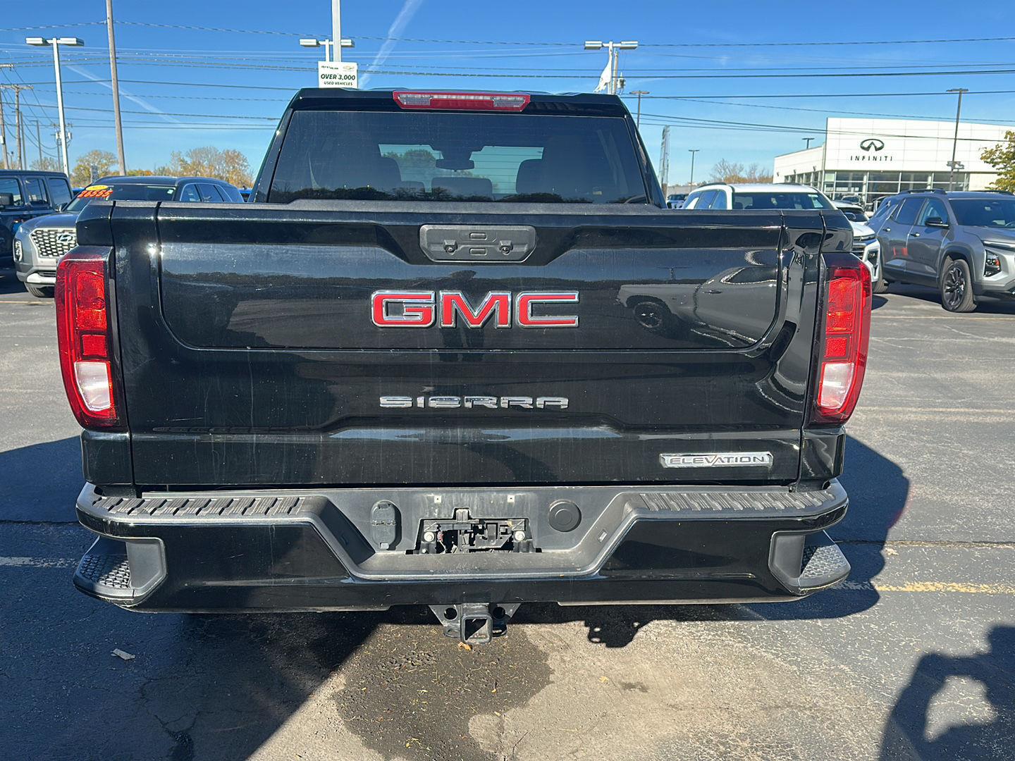 Used 2024 GMC Sierra 1500 Elevation Truck