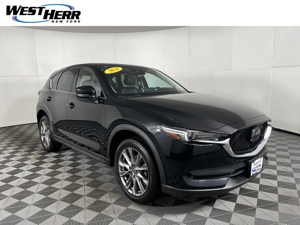 Used 2021 Mazda CX-5 Grand Touring SUV