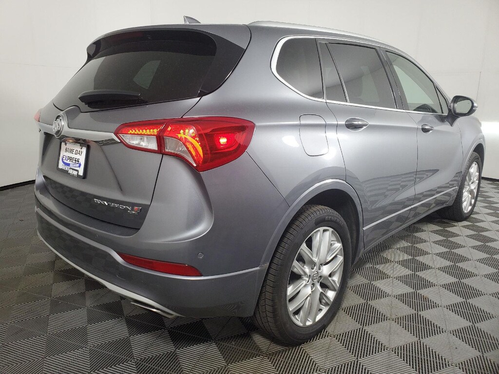 Used 2019 Buick Envision Premium SUV