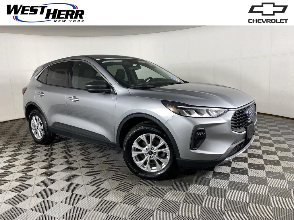 Used 2023 Ford Escape Active SUV
