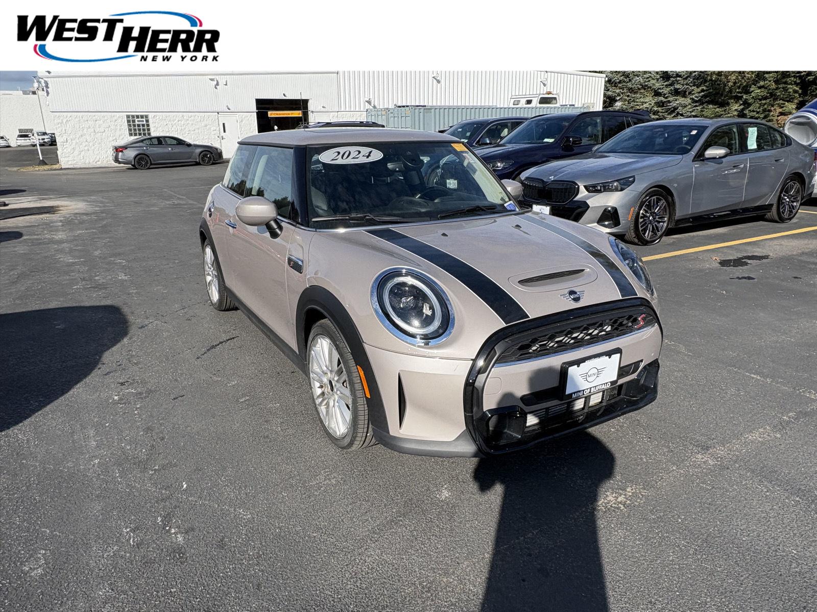  MINI Hardtop 2 Door