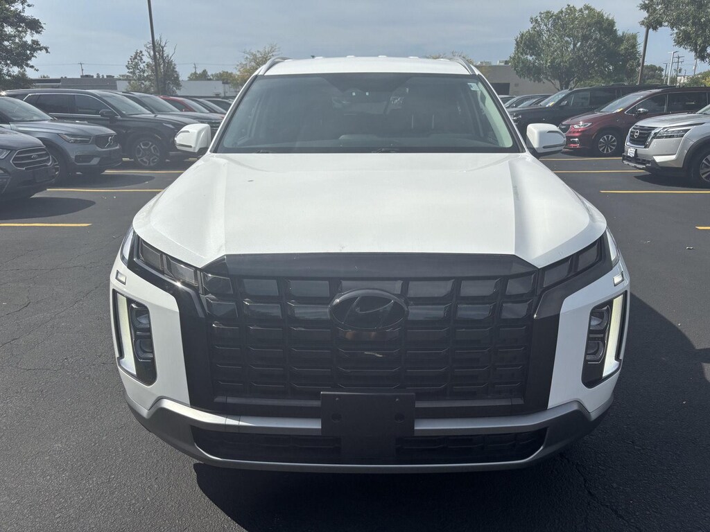 Certified 2023 Hyundai Palisade SEL SUV