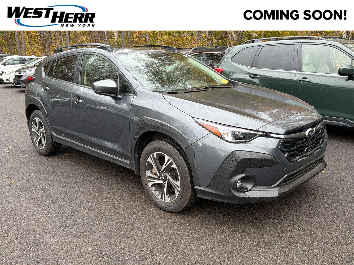  Subaru Crosstrek