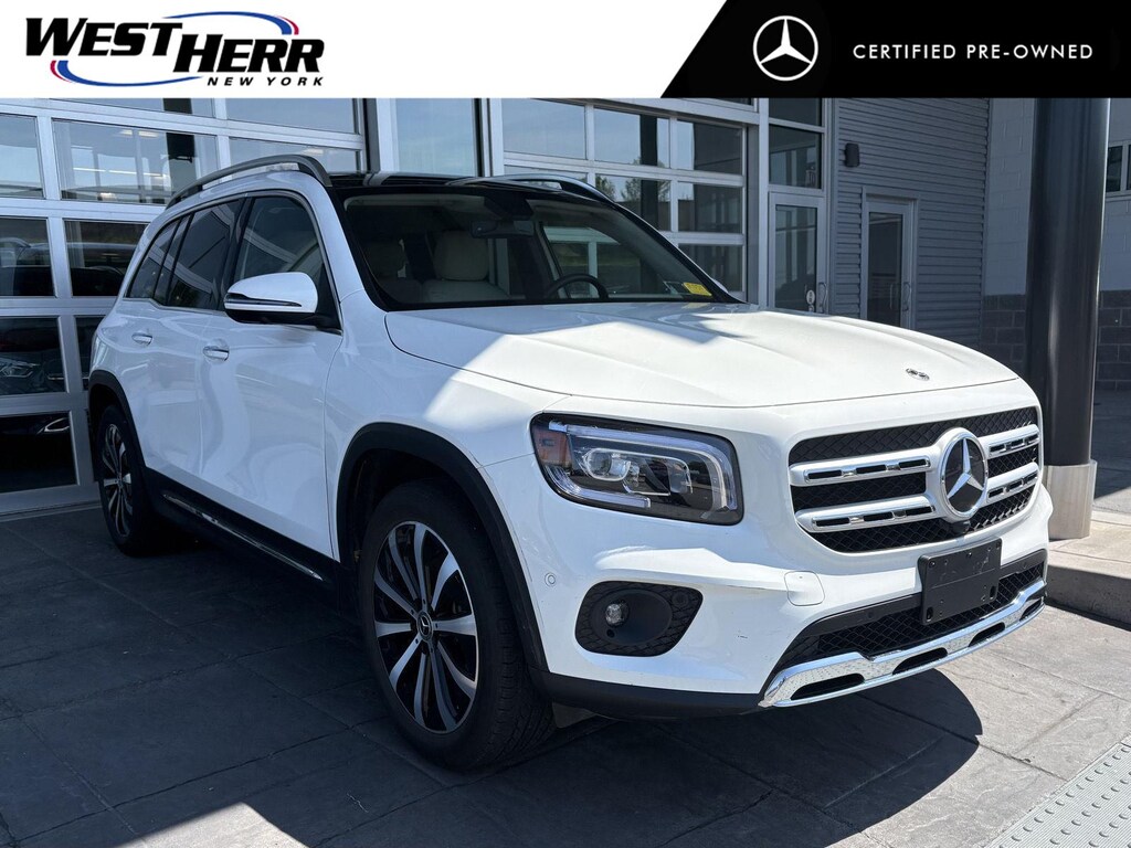 Certified 2023 Mercedes-Benz GLB GLB 250 SUV