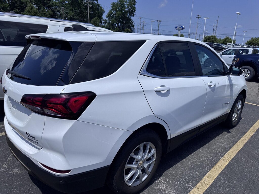 Used 2023 Chevrolet Equinox LT SUV