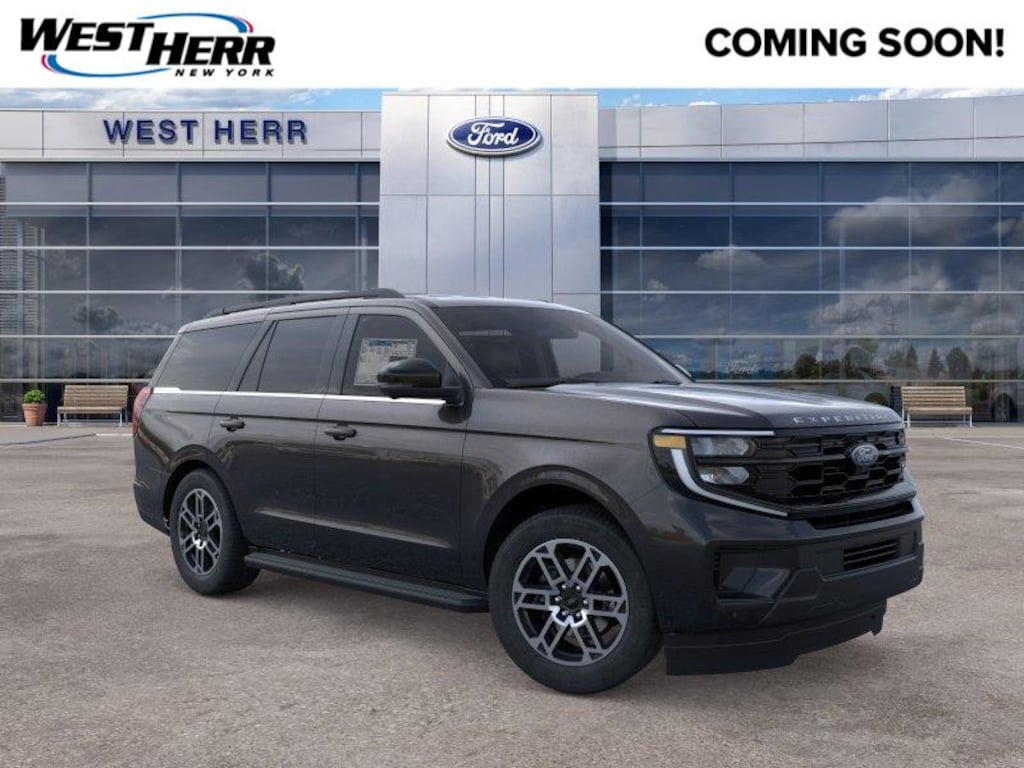 Used 2026 Ford Expedition UT