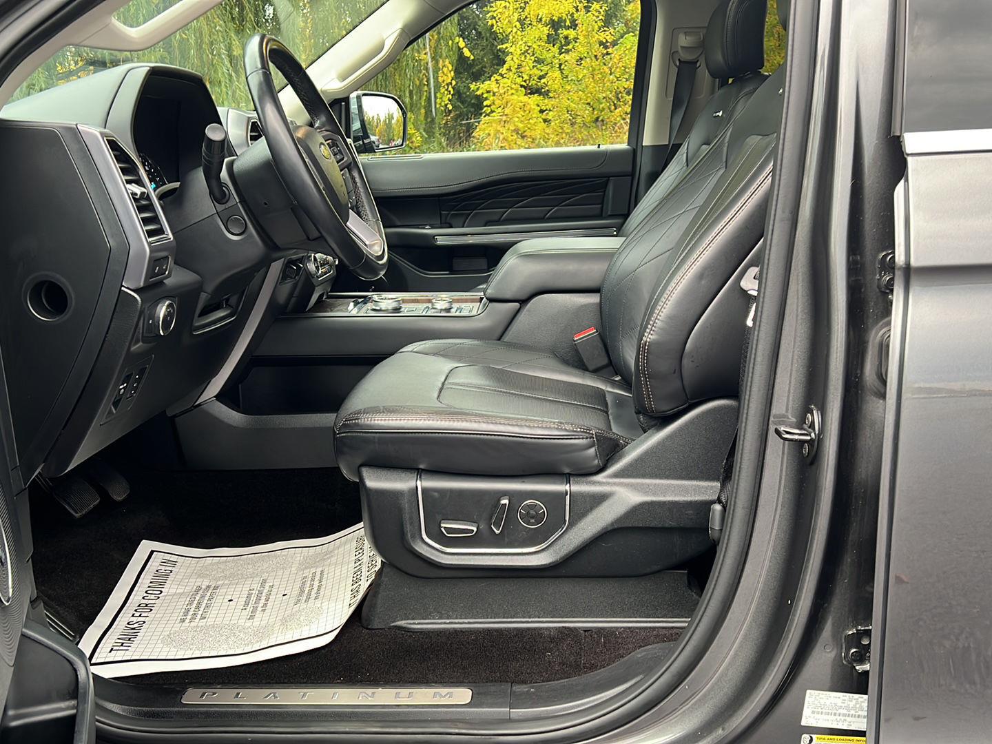 Used 2020 Ford Expedition Max Platinum SUV