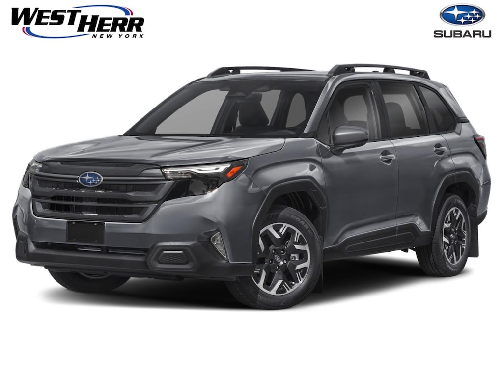 Used 2026 Subaru Forester Premium SUV