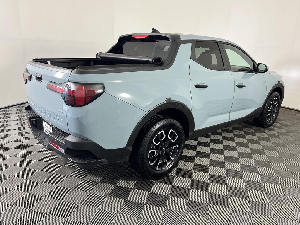 Certified 2023 Hyundai Santa Cruz SEL Truck