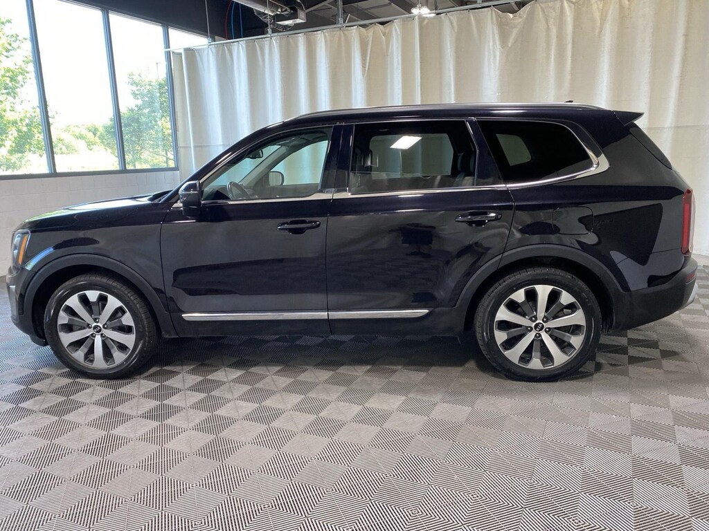 Used 2021 Kia Telluride EX SUV