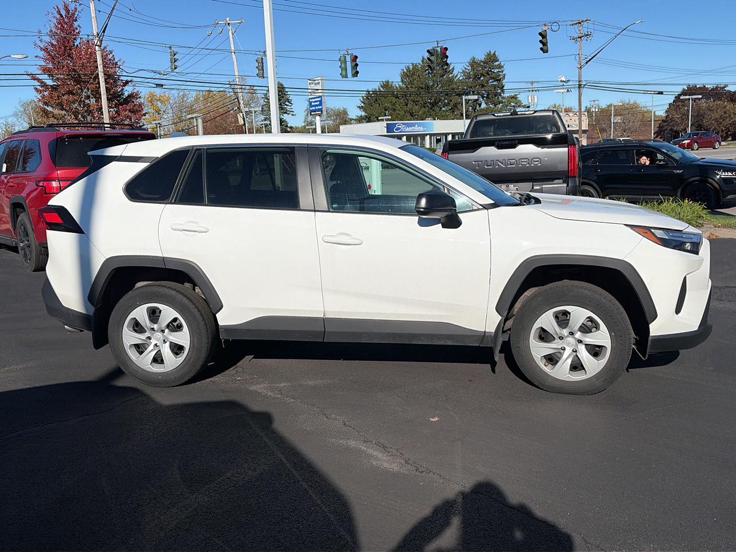 Certified 2024 Toyota RAV4 LE SUV