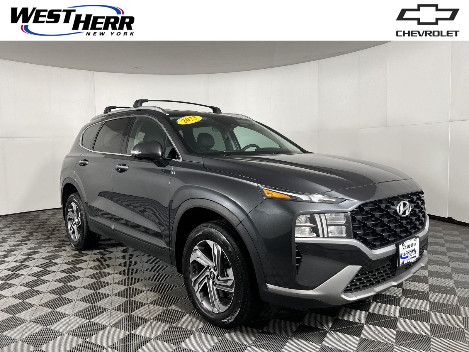 Used 2023 Hyundai Santa Fe SEL SUV
