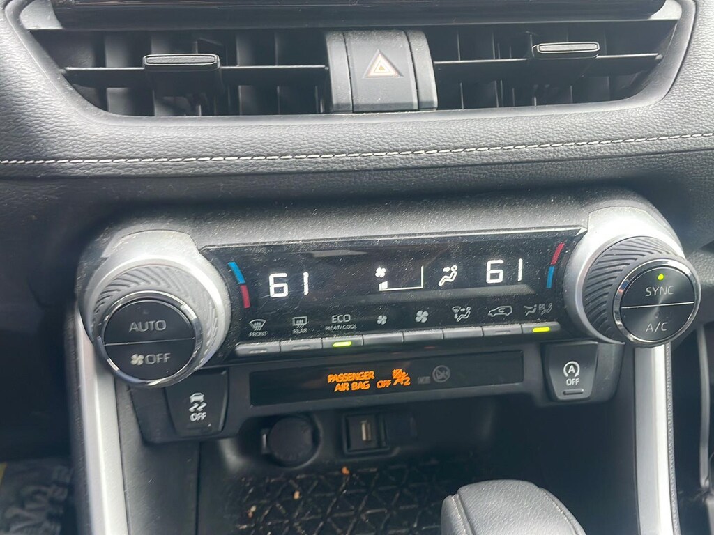 Certified 2021 Toyota Rav4 SUBN