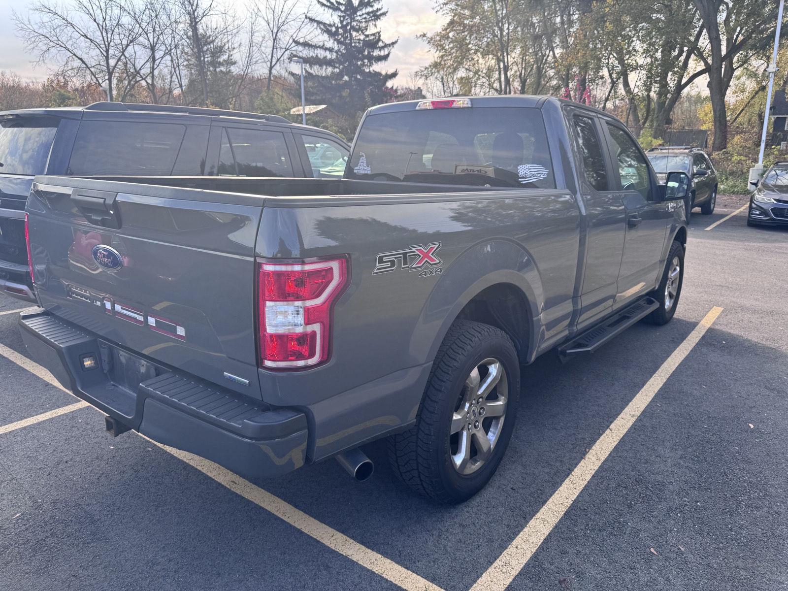 Used 2020 Ford F-150 PICK